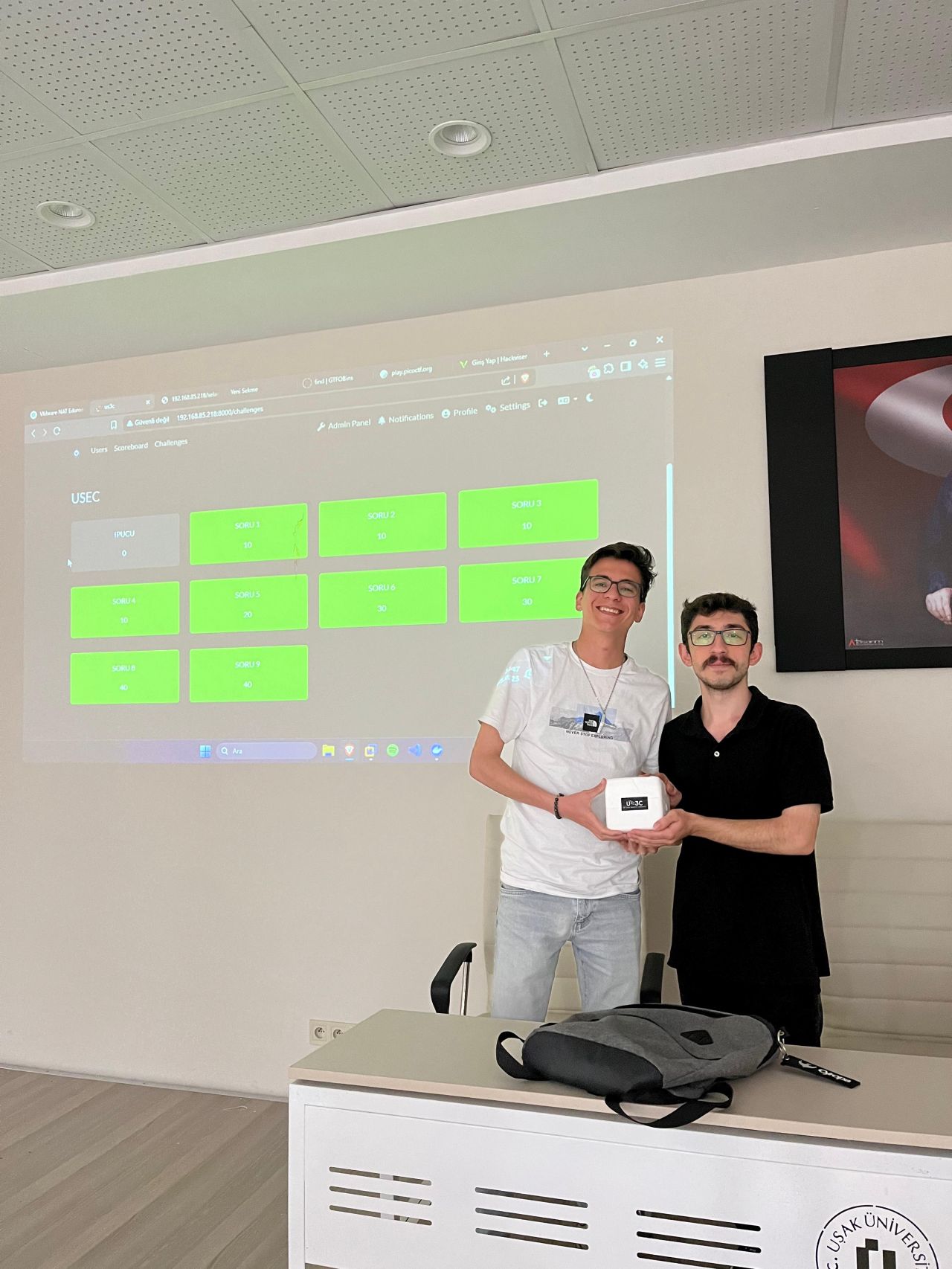 Etkinlik Fotoğrafı