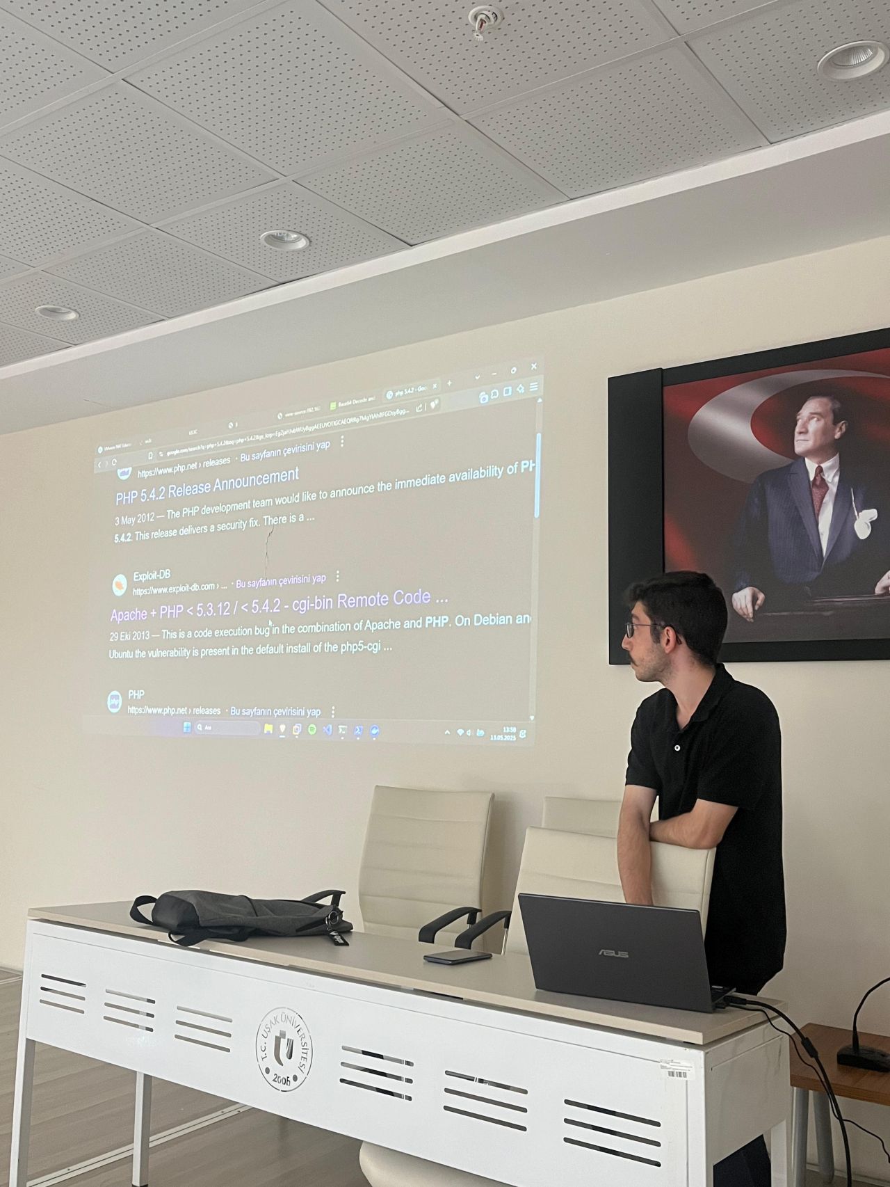 Etkinlik Fotoğrafı