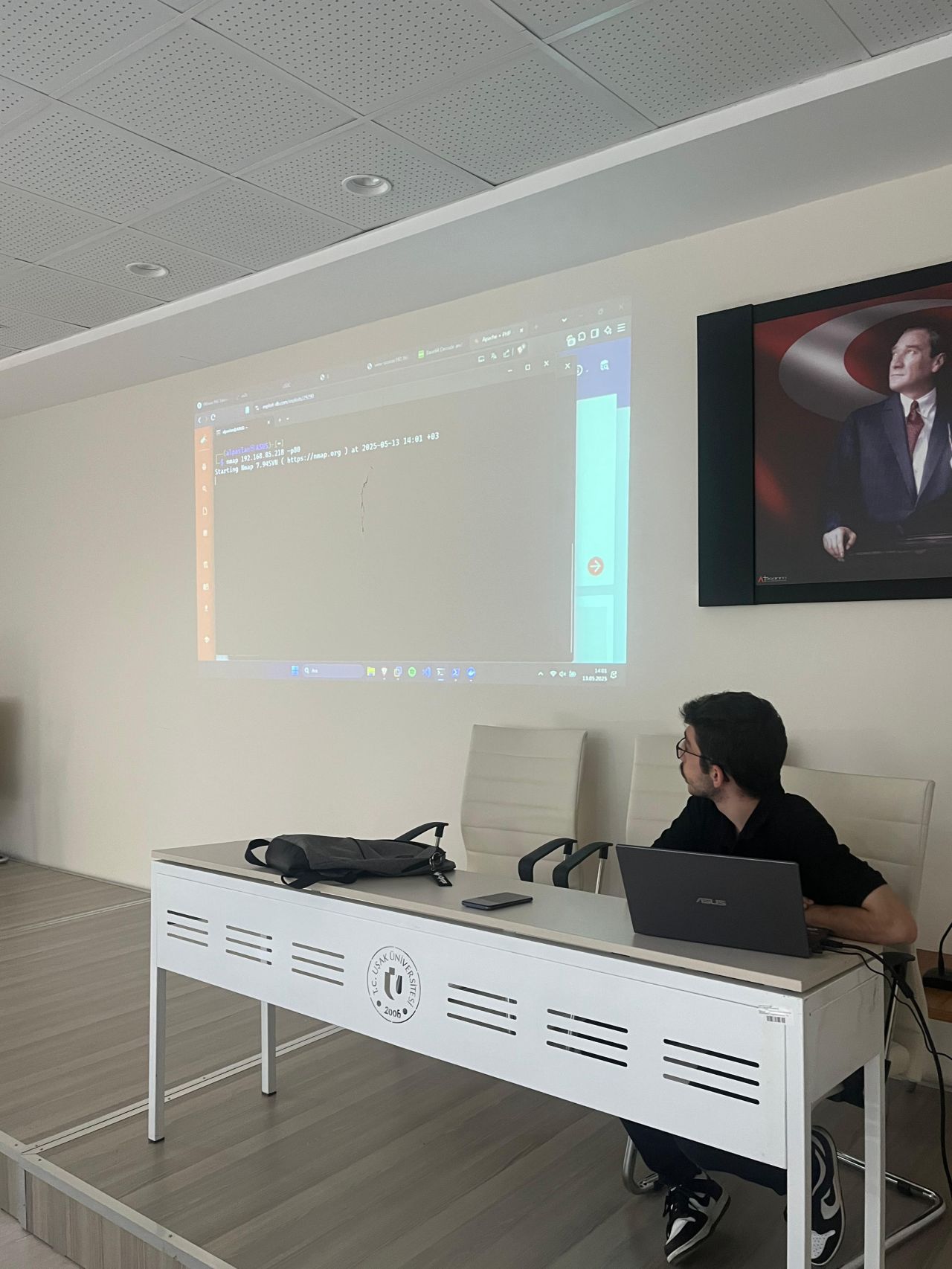 Etkinlik Fotoğrafı