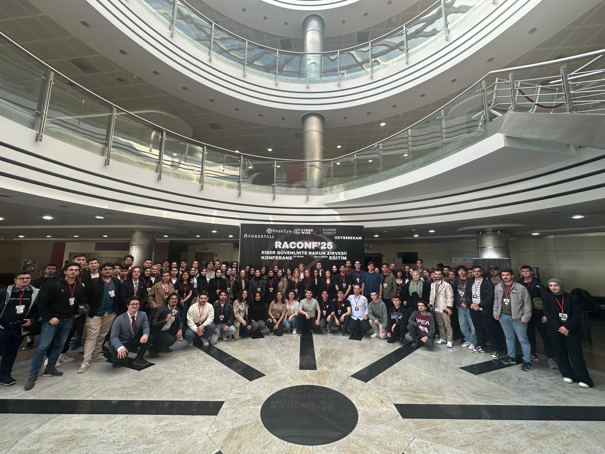 Etkinlik Fotoğrafı