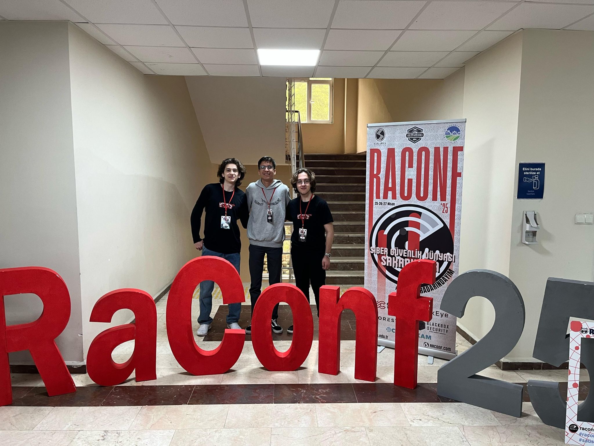 Etkinlik Fotoğrafı