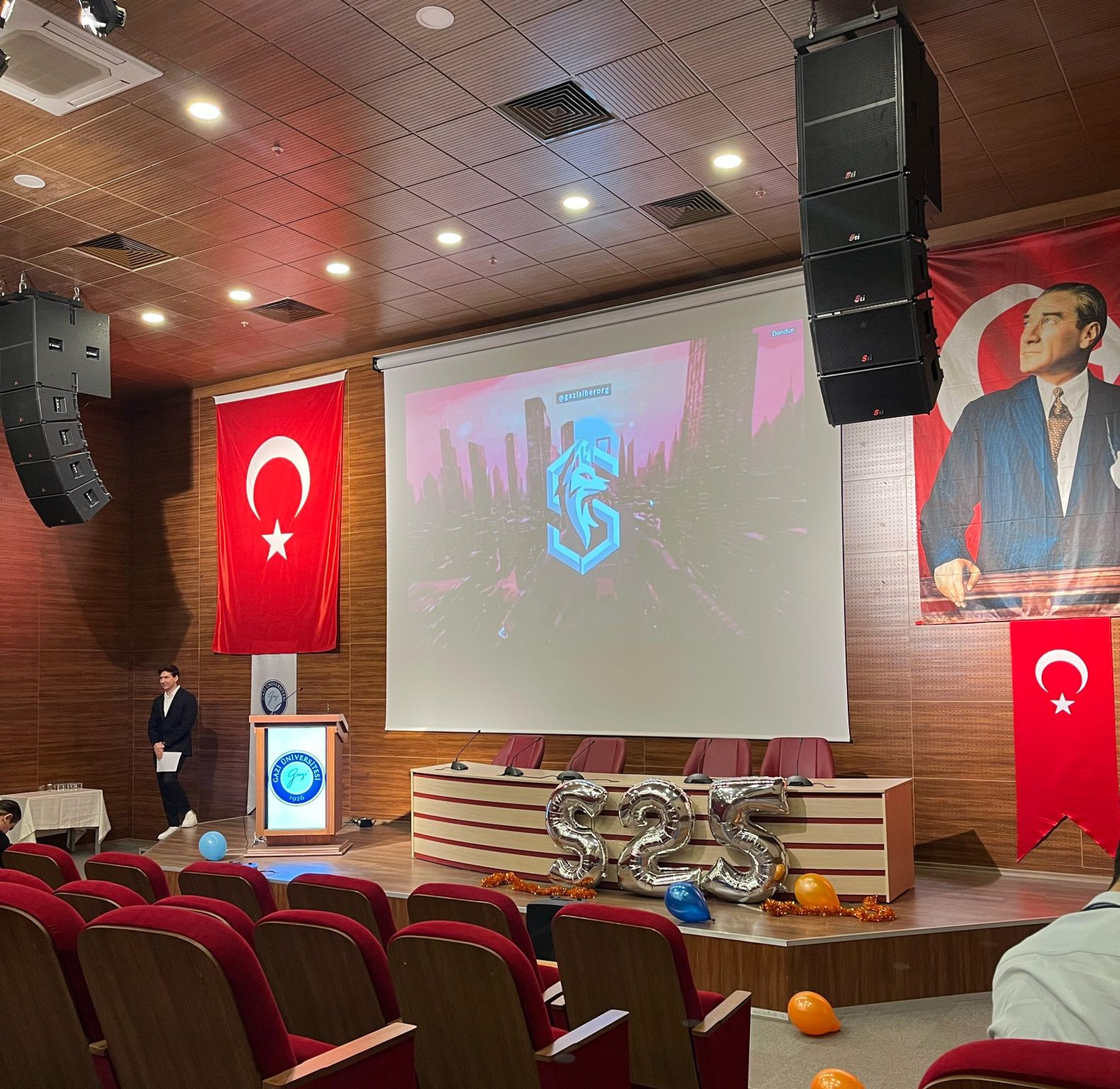 Etkinlik Fotoğrafı